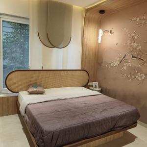 Bedroom Image of 1315 Sq.ft 3 BHK Apartment / Flat for sale in Kothrud Pune for Rs. 14700000