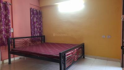 Bedroom Image of 836 Sq.ft 3 BHK Apartment / Flat for rent in Bengal Sisirkunja, Madhyamgram Kolkata for Rs. 17000