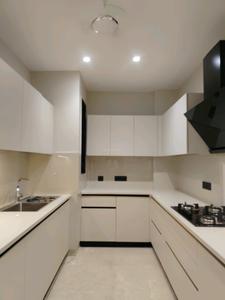 Kitchen Image of 1350 Sq.ft 3 BHK Builder Floor for sale in Sector 67 Gurgaon for Rs. 19500000