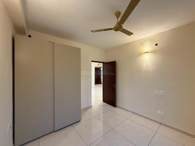 Bedroom Image of 1400 Sq.ft 3 BHK Apartment / Flat for rent in Sumadhura Folium, K R Puram Bengaluru for Rs. 70000