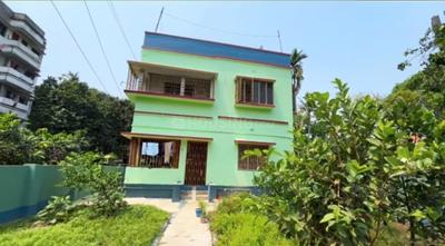 Building Image of 1600 Sq.ft 5 BHK Independent House for sale in Garia, Sonarpur Kolkata for Rs. 8000000