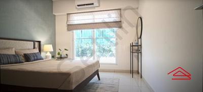 Bedroom Image of 1190 Sq.ft 2 BHK Apartment / Flat for sale in Godrej Woodscapes by Godrej Properties Ltd. , Goravigere Bengaluru for Rs. 15280000
