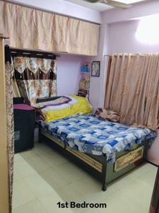 Bedroom Image of 462 Sq.ft 2 BHK Apartment / Flat for sale in Umarwada Surat for Rs. 3650000
