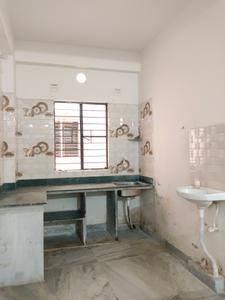 Kitchen Image of 701 Sq.ft 2 BHK Apartment / Flat for sale in Baghajatin Kolkata for Rs. 2600000