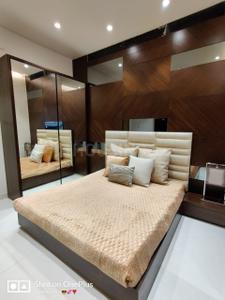 Bedroom Image of 1110 Sq.ft 2 BHK Apartment / Flat for sale in Goel Ganga Utopia, Bavdhan Pune for Rs. 11000000