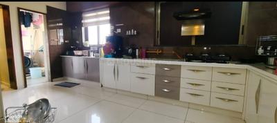 Kitchen Image of 2300 Sq.ft 3 BHK Apartment / Flat for sale in Dev Solitaire, Prahlad Nagar Ahmedabad for Rs. 18000000