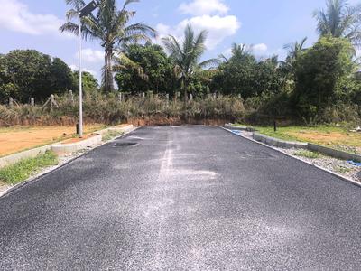 Image of 1200 Sq.ft Residential Plot / Land for sale in Landmark With The Rising Sun, Bidadi, Bengaluru for Rs. 4200004