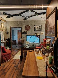 Hall Image of 1050 Sq.ft 2 BHK Apartment / Flat for sale in Jakkur Bengaluru for Rs. 15000000