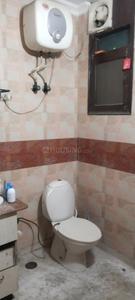 Bathroom Image of 1300 Sq.ft 2 BHK Independent House for rent in Sector 49 Noida for Rs. 31000