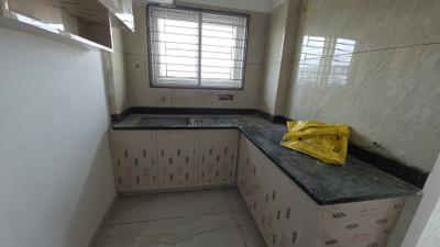 Kitchen Image of 1200 Sq.ft 2 BHK Independent House for rent in Kudlu Bengaluru for Rs. 35000