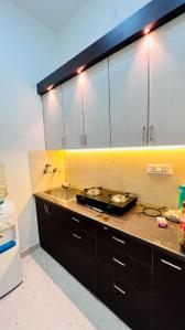 Kitchen Image of 13500 Sq.ft 1 BHK Farm House for sale in Sector 15 Gurgaon for Rs. 70000012