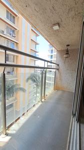 Balcony Image of 1680 Sq.ft 3 BHK Apartment / Flat for sale in Vile Parle West Mumbai for Rs. 75000000