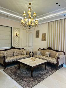 Bedroom Image of 1050 Sq.ft 2 BHK Builder Floor for sale in Kharar Mohali for Rs. 4700000