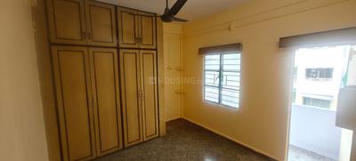 Bedroom Image of 850 Sq.ft 2 BHK Apartment / Flat for rent in Ajni Nagpur for Rs. 15000