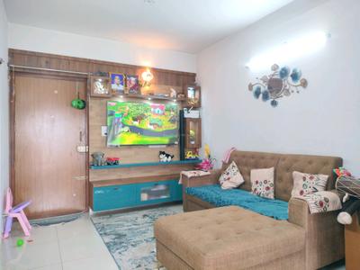 Living Room Image of 860 Sq.ft 2 BHK Apartment / Flat for sale in Electronic City Bengaluru for Rs. 7300000