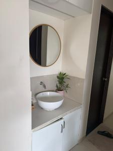 Image of 1200 Sq.ft 2 BHK Apartment / Flat for rent in Pharande Puneville Phase I, Punawale, Pune for Rs. 36000