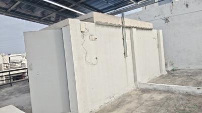 Terrace Image of 1120 Sq.ft 2 BHK Duplex for sale in Varachha Surat for Rs. 5000000