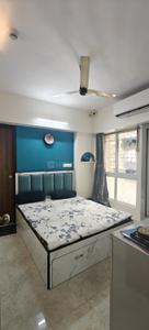 Bedroom Image of 685 Sq.ft 2 BHK Apartment / Flat for sale in Lodha Amara, Kolshet Thane for Rs. 9500000