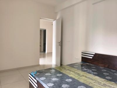 Bedroom Image of 975 Sq.ft 2 BHK Apartment / Flat for sale in Godrej Hill Retreat, Mahalunge Pune for Rs. 9300000