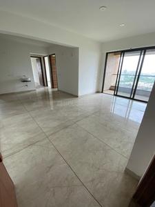 Hall Image of 2052 Sq.ft 3 BHK Apartment / Flat for sale in Gota Ahmedabad for Rs. 12500000