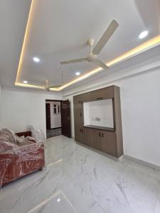 Hall Image of 700 Sq.ft 1 BHK Apartment / Flat for rent in Madhapur Hyderabad for Rs. 33000