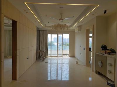 Living Room Image of 2160 Sq.ft 4 BHK Builder Floor for sale in Vipul World, Sector 48 Gurgaon for Rs. 32000000