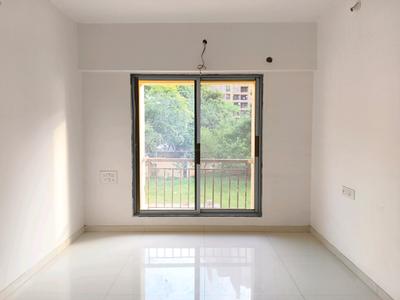 Living Room Image of 551 Sq.ft 1 BHK Apartment / Flat for sale in Cosmos Meluha, Khidkali Thane for Rs. 4299999