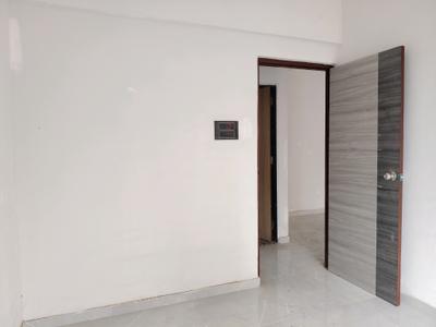 Bedroom Image of 850 Sq.ft 1.5 BHK Apartment / Flat for sale in Pushpak Nagar Navi Mumbai for Rs. 5240000