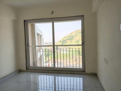 Bedroom Image of 733 Sq.ft 1 BHK Apartment / Flat for sale in One Rachana Vista, Pushpak Nagar Navi Mumbai for Rs. 6526000