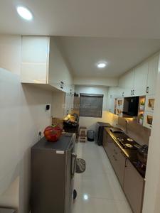 Kitchen Image of 980 Sq.ft 2 BHK Apartment / Flat for sale in Gulam GM Global Techies Town Tower A, Thirupalya Bengaluru for Rs. 12000000