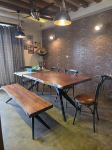 Hall Image of 2100 Sq.ft 3 BHK Apartment / Flat for rent in ATS Pristine, Sector 150 Noida for Rs. 90000