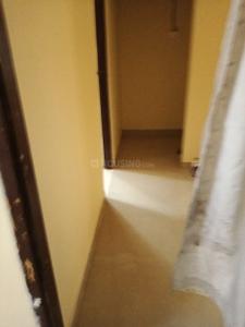 Bedroom Image of 1250 Sq.ft 2 BHK Builder Floor for rent in Mason Maruti Residency Phase V, Raghunathpur Bhubaneswar for Rs. 16000