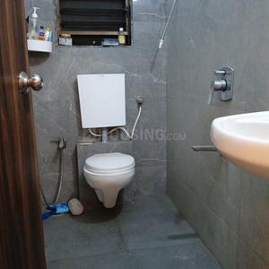 Image of 1050 Sq.ft 2 BHK Apartment / Flat for rent in GBK Vishwajeet Precious Phase 1, Ulhasnagar, Thane for Rs. 19000