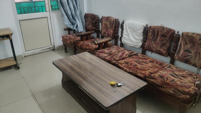 Living Room Image of 600 Sq.ft 2 BHK Apartment / Flat for sale in Ashadeep Rudraksha II, Karolan Ka Barh Jaipur for Rs. 2500000