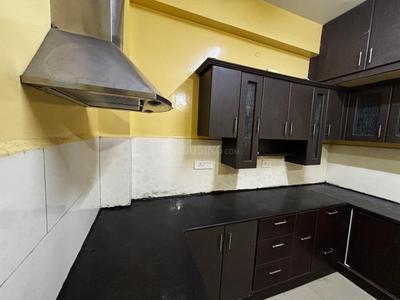 Kitchen Image of 1200 Sq.ft 3 BHK Apartment / Flat for rent in Green Springs Apartments, Villankurichi Coimbatore for Rs. 32500