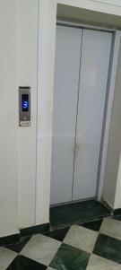 Bedroom Image of 1200 Sq.ft 2 BHK Apartment / Flat for rent in Gold Rainbow City Homes, Indira Nagar Lucknow for Rs. 18000