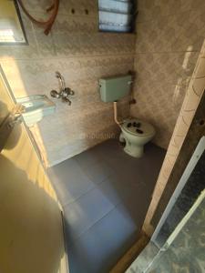 Bathroom Image of 500 Sq.ft 1 BHK Apartment / Flat for sale in Panvel Navi Mumbai for Rs. 5300000