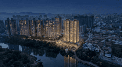 Image of 2319 Sq.ft 4 BHK Apartment / Flat for sale in Hinjawadi, Pune for Rs. 23408000