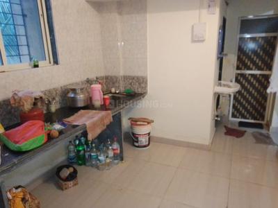 Kitchen Image of 382 Sq.ft 1 RK Apartment / Flat for sale in Khedashi Ratnagiri for Rs. 1300000