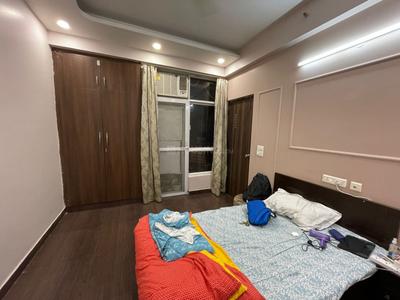 Bedroom Image of 1178 Sq.ft 2 BHK Apartment / Flat for rent in Indosam 75, Sector 75 Noida for Rs. 35000