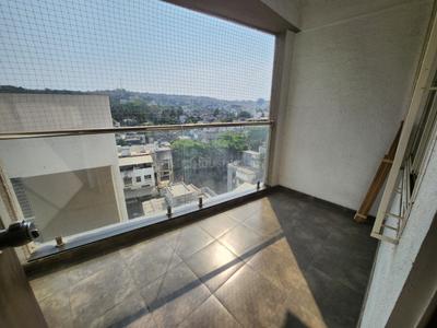 Balcony Image of 990 Sq.ft 2 BHK Apartment / Flat for sale in Siddh Amara, Bavdhan Pune for Rs. 9200000