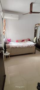 Bedroom Image of 450 Sq.ft 2 BHK Apartment / Flat for sale in Khokhra Ahmedabad for Rs. 2900000