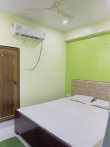 Bedroom Image of 3000 Sq.ft 1 RK Independent House for rent in Pahari Village Patna for Rs. 18000