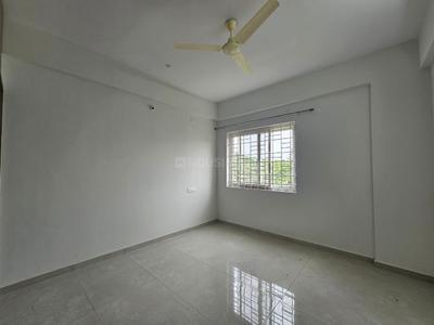 Bedroom Image of 1200 Sq.ft 2 BHK Apartment / Flat for rent in KPC Layout Bengaluru for Rs. 38000