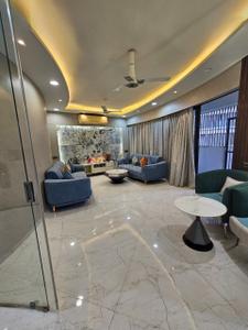 Hall Image of 5000 Sq.ft 3 BHK Apartment / Flat for sale in Dwarkesh Radiance, Motera Ahmedabad for Rs. 25000000