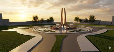 Image of 2124 Sq.ft Residential Plot / Land for sale in Gagwana, Ajmer for Rs. 7056400