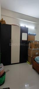 Bedroom Image of 1112 Sq.ft 2 BHK Apartment / Flat for sale in DS Stavam Nest by DS-MAX Properties Private Limited, Nagenahalli Bengaluru for Rs. 8000000