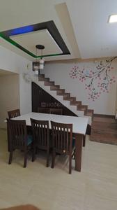 Hall Image of 900 Sq.ft 3 BHK Independent House for rent in Iscon Ambli Road Ahmedabad for Rs. 32000