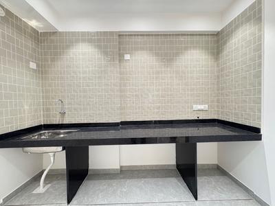 Kitchen Image of 884 Sq.ft 2 BHK Apartment / Flat for sale in Kulswamini Sukrya Heights, Dombivli West Thane for Rs. 6188000