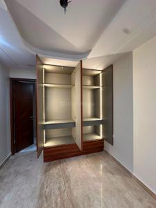 Bedroom Image of 825 Sq.ft 3 BHK Builder Floor for sale in Janakpuri New Delhi for Rs. 21000000